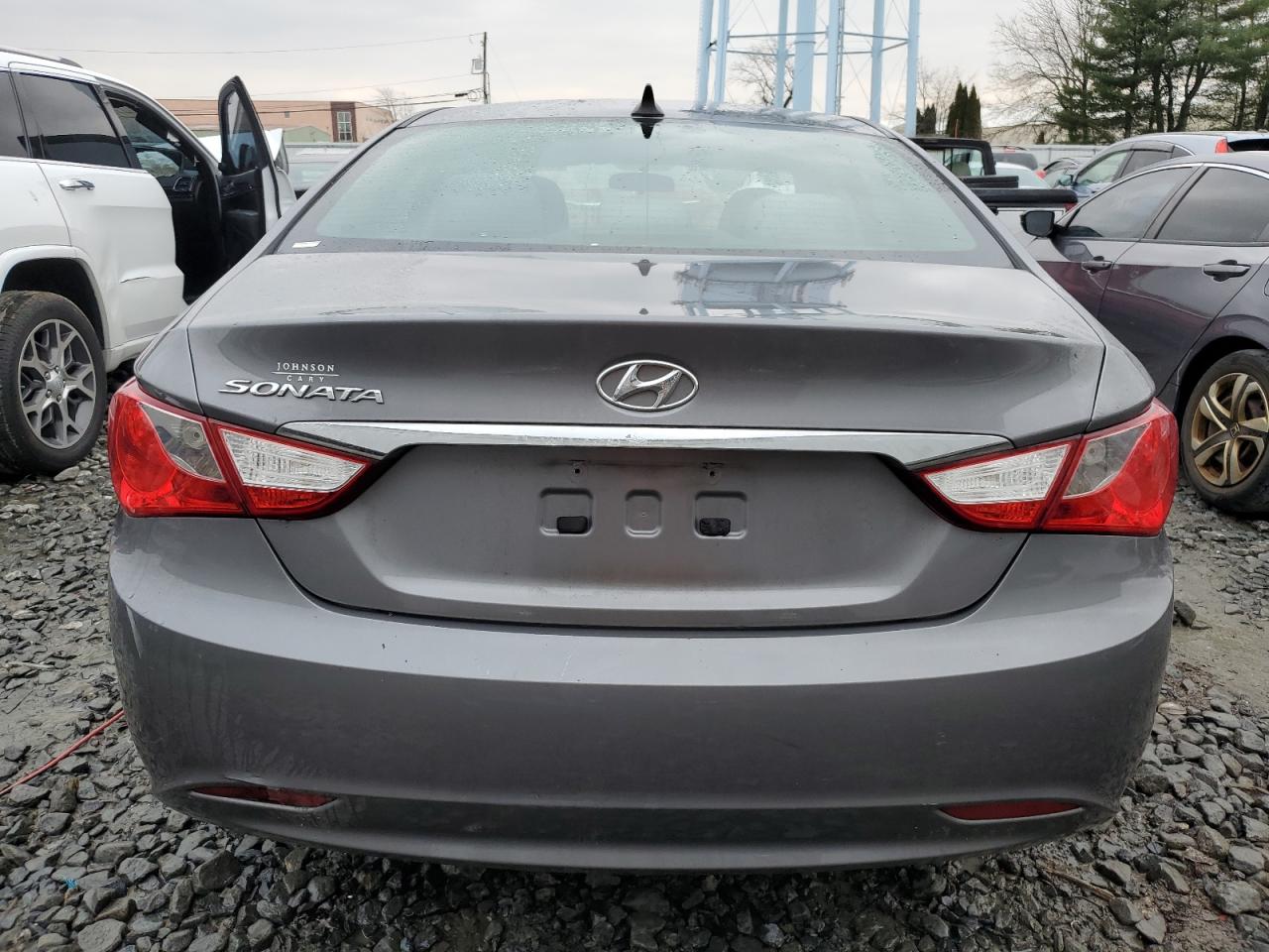 Photo 5 VIN: 5NPEB4AC2BH206426 - HYUNDAI SONATA 