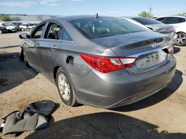 Photo 1 VIN: 5NPEB4AC2BH207057 - HYUNDAI SONATA GLS 