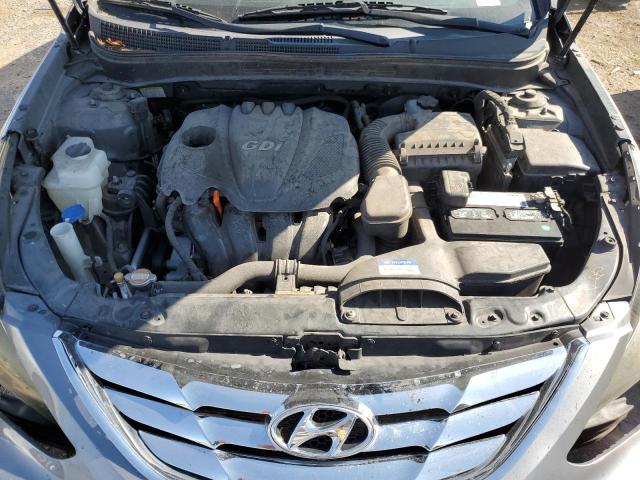 Photo 10 VIN: 5NPEB4AC2BH207057 - HYUNDAI SONATA GLS 