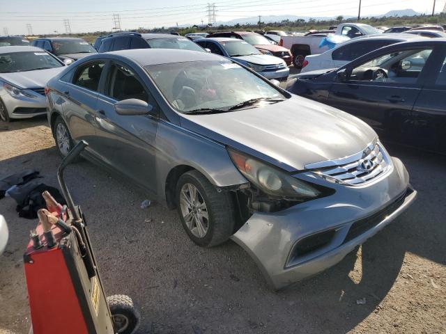 Photo 3 VIN: 5NPEB4AC2BH207057 - HYUNDAI SONATA GLS 