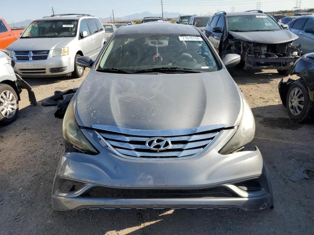 Photo 4 VIN: 5NPEB4AC2BH207057 - HYUNDAI SONATA GLS 