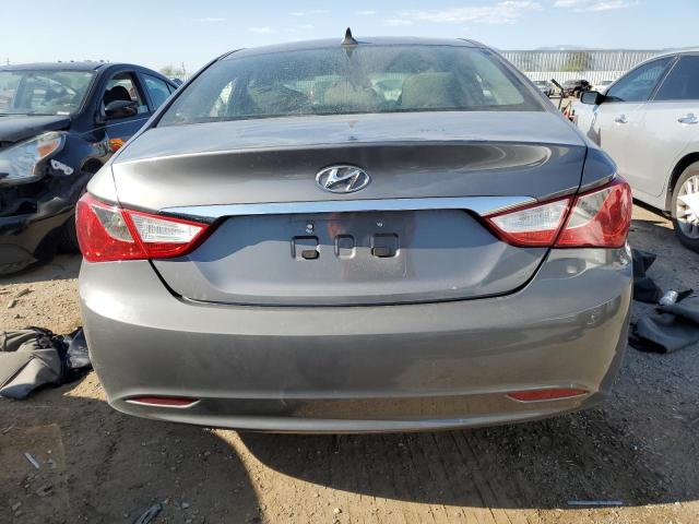 Photo 5 VIN: 5NPEB4AC2BH207057 - HYUNDAI SONATA GLS 