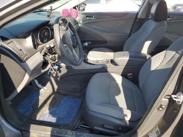 Photo 6 VIN: 5NPEB4AC2BH207057 - HYUNDAI SONATA GLS 