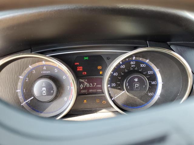 Photo 8 VIN: 5NPEB4AC2BH207057 - HYUNDAI SONATA GLS 