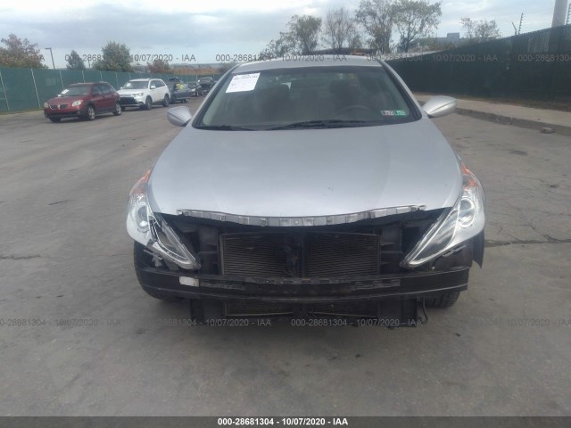 Photo 5 VIN: 5NPEB4AC2BH207267 - HYUNDAI SONATA 