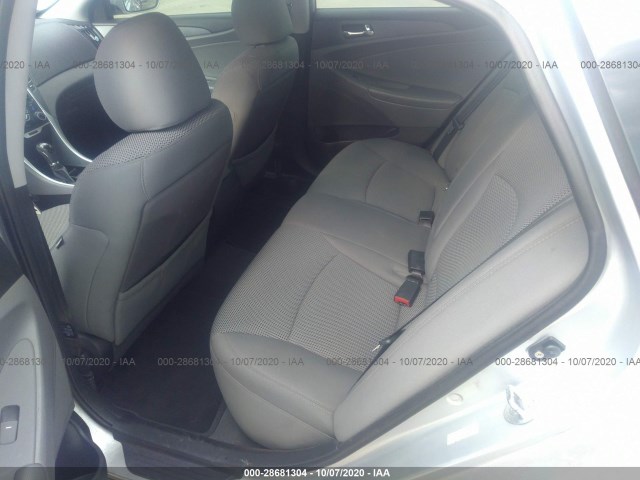 Photo 7 VIN: 5NPEB4AC2BH207267 - HYUNDAI SONATA 