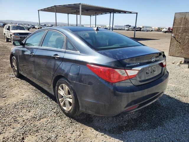 Photo 1 VIN: 5NPEB4AC2BH208175 - HYUNDAI SONATA GLS 