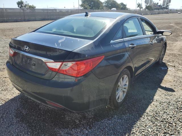 Photo 2 VIN: 5NPEB4AC2BH208175 - HYUNDAI SONATA GLS 