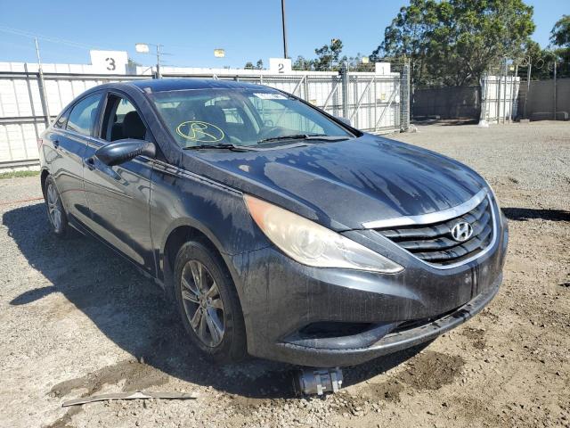 Photo 3 VIN: 5NPEB4AC2BH208175 - HYUNDAI SONATA GLS 