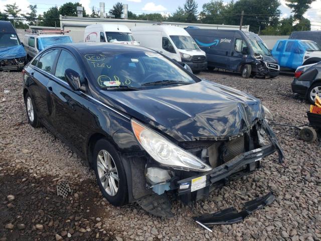 Photo 0 VIN: 5NPEB4AC2BH209634 - HYUNDAI SONATA GLS 