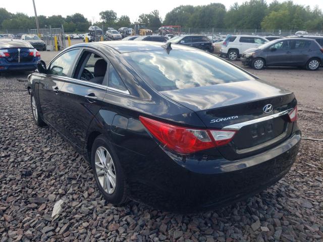 Photo 2 VIN: 5NPEB4AC2BH209634 - HYUNDAI SONATA GLS 