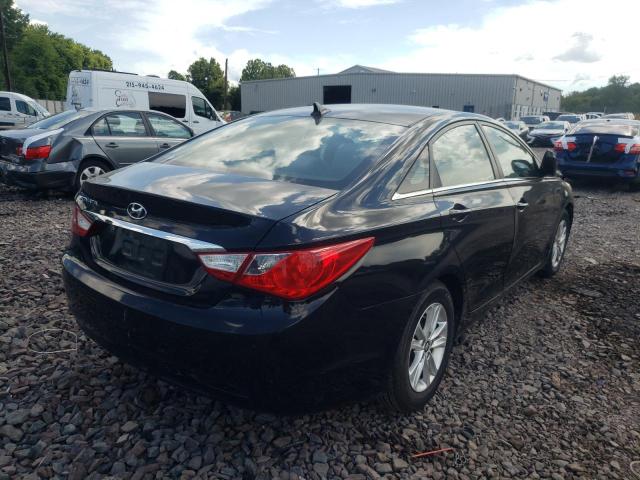 Photo 3 VIN: 5NPEB4AC2BH209634 - HYUNDAI SONATA GLS 