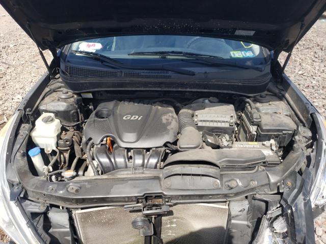 Photo 6 VIN: 5NPEB4AC2BH209634 - HYUNDAI SONATA GLS 