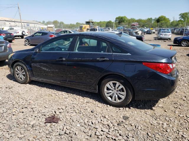 Photo 1 VIN: 5NPEB4AC2BH211321 - HYUNDAI SONATA 