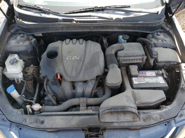 Photo 10 VIN: 5NPEB4AC2BH211321 - HYUNDAI SONATA 