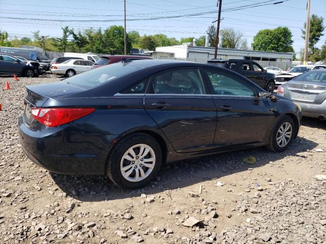 Photo 2 VIN: 5NPEB4AC2BH211321 - HYUNDAI SONATA 