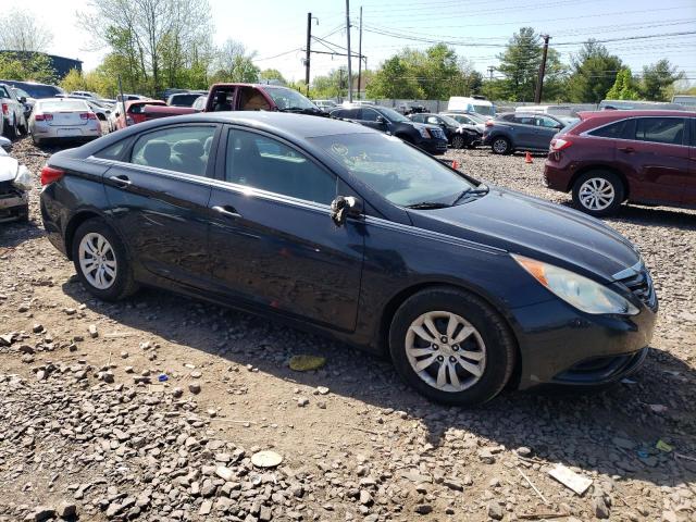 Photo 3 VIN: 5NPEB4AC2BH211321 - HYUNDAI SONATA 