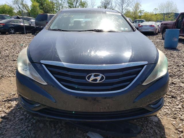 Photo 4 VIN: 5NPEB4AC2BH211321 - HYUNDAI SONATA 