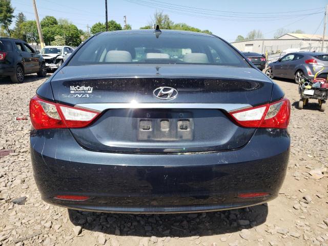 Photo 5 VIN: 5NPEB4AC2BH211321 - HYUNDAI SONATA 