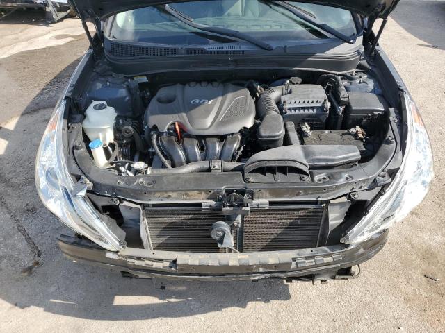 Photo 10 VIN: 5NPEB4AC2BH213778 - HYUNDAI SONATA GLS 