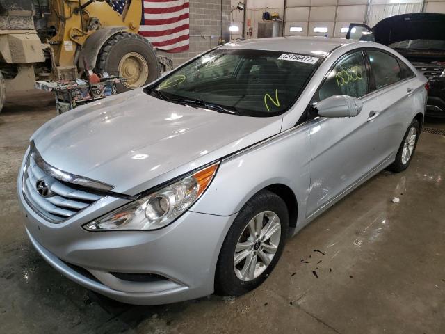 Photo 1 VIN: 5NPEB4AC2BH215269 - HYUNDAI SONATA 