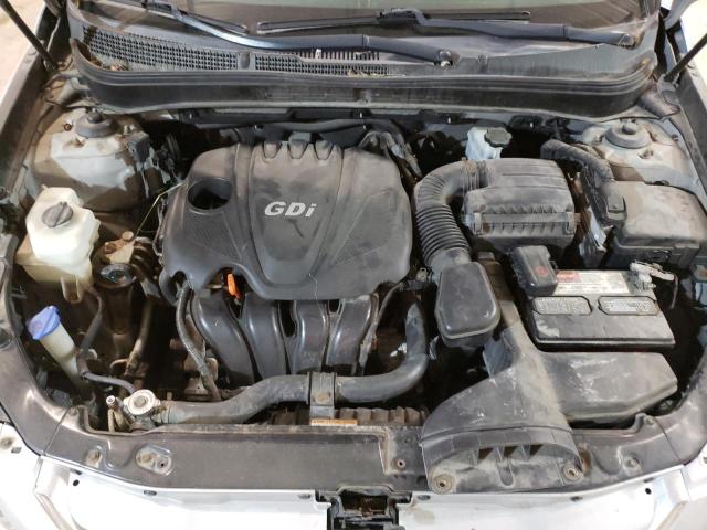 Photo 6 VIN: 5NPEB4AC2BH215269 - HYUNDAI SONATA 