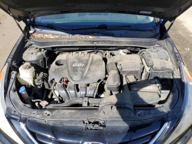 Photo 10 VIN: 5NPEB4AC2BH221024 - HYUNDAI SONATA 