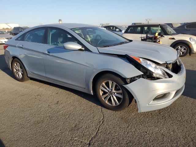 Photo 3 VIN: 5NPEB4AC2BH221234 - HYUNDAI SONATA GLS 