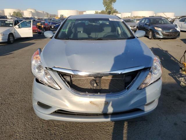 Photo 4 VIN: 5NPEB4AC2BH221234 - HYUNDAI SONATA GLS 