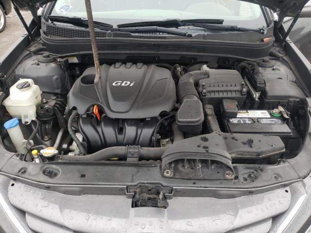 Photo 6 VIN: 5NPEB4AC2BH223114 - HYUNDAI SONATA GLS 