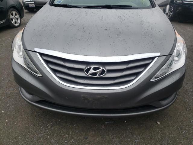 Photo 8 VIN: 5NPEB4AC2BH223114 - HYUNDAI SONATA GLS 