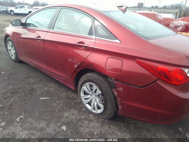 Photo 5 VIN: 5NPEB4AC2BH223243 - HYUNDAI SONATA 