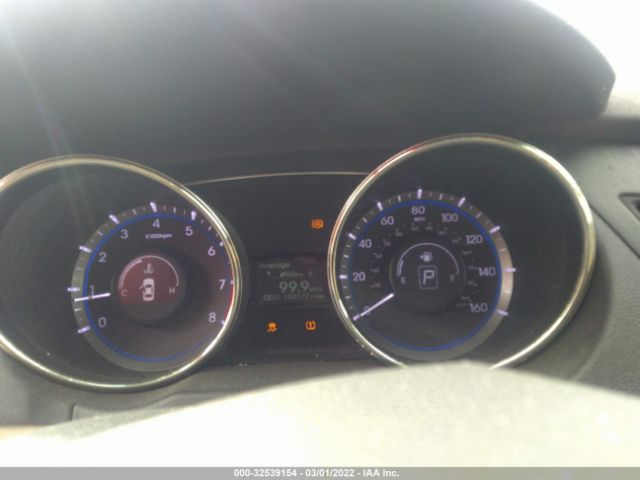 Photo 6 VIN: 5NPEB4AC2BH223243 - HYUNDAI SONATA 