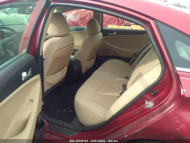 Photo 7 VIN: 5NPEB4AC2BH223243 - HYUNDAI SONATA 