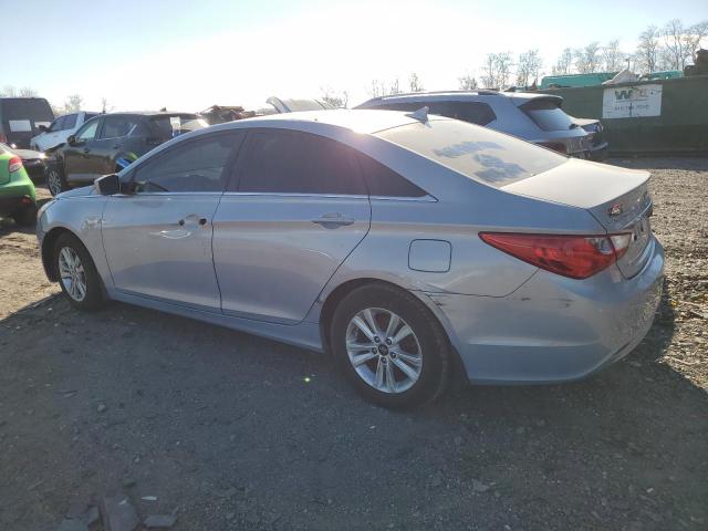 Photo 1 VIN: 5NPEB4AC2BH224277 - HYUNDAI SONATA GLS 