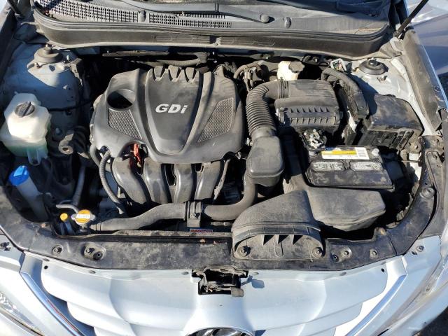 Photo 10 VIN: 5NPEB4AC2BH224277 - HYUNDAI SONATA GLS 