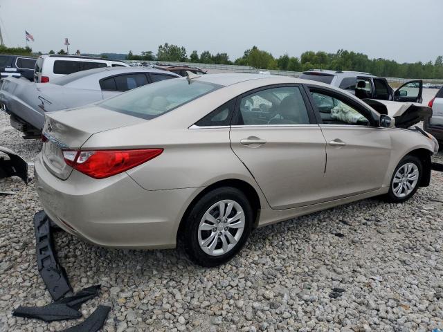 Photo 2 VIN: 5NPEB4AC2BH225154 - HYUNDAI SONATA GLS 