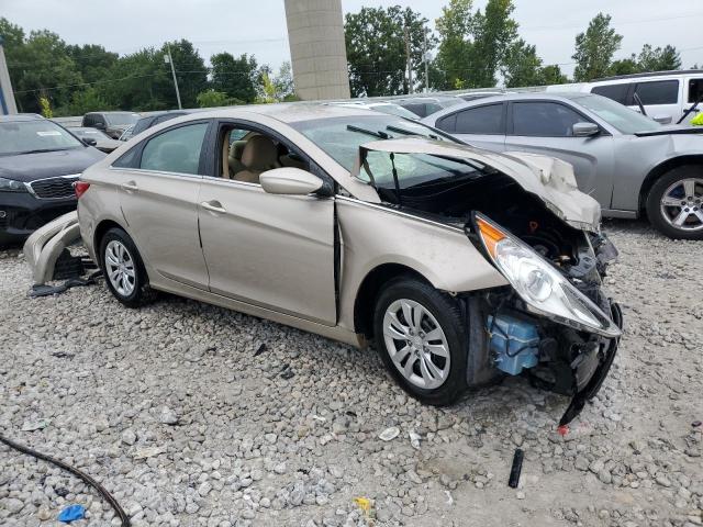 Photo 3 VIN: 5NPEB4AC2BH225154 - HYUNDAI SONATA GLS 