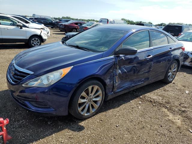 Photo 0 VIN: 5NPEB4AC2BH225882 - HYUNDAI SONATA 