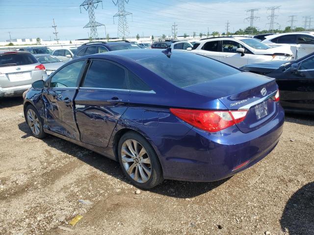 Photo 1 VIN: 5NPEB4AC2BH225882 - HYUNDAI SONATA 