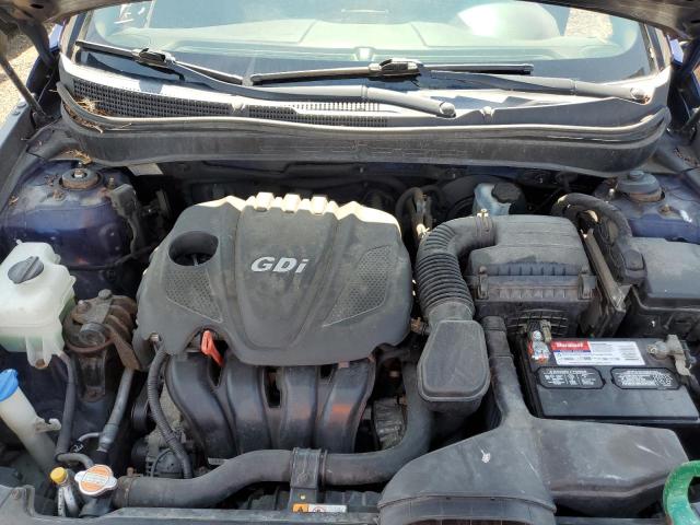 Photo 10 VIN: 5NPEB4AC2BH225882 - HYUNDAI SONATA 