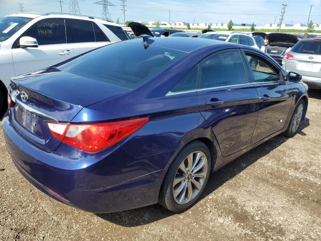 Photo 2 VIN: 5NPEB4AC2BH225882 - HYUNDAI SONATA 