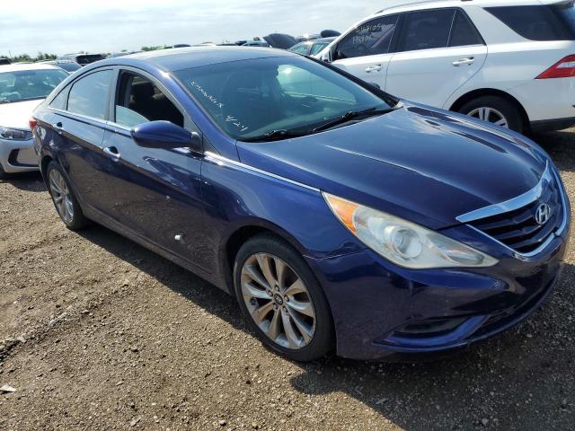 Photo 3 VIN: 5NPEB4AC2BH225882 - HYUNDAI SONATA 