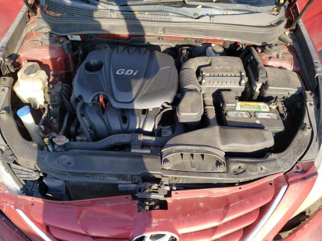 Photo 6 VIN: 5NPEB4AC2BH226773 - HYUNDAI SONATA GLS 