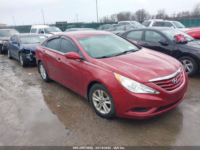 Photo 0 VIN: 5NPEB4AC2BH228507 - HYUNDAI SONATA 