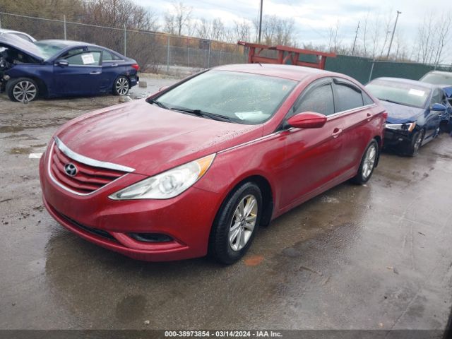 Photo 1 VIN: 5NPEB4AC2BH228507 - HYUNDAI SONATA 