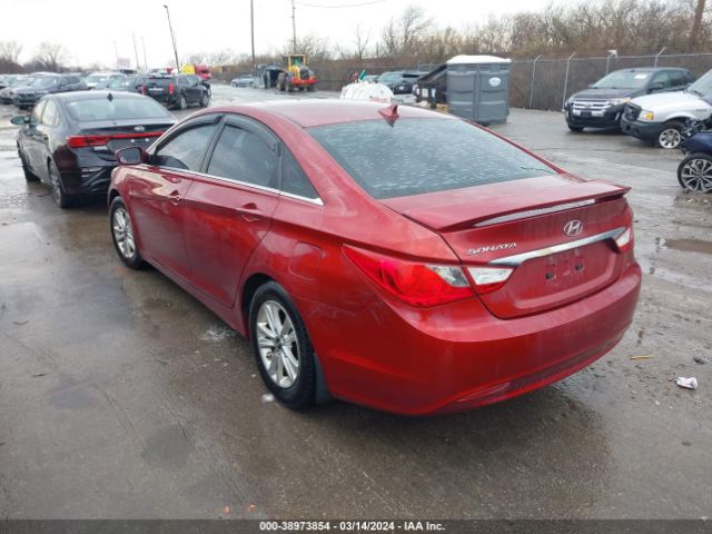 Photo 2 VIN: 5NPEB4AC2BH228507 - HYUNDAI SONATA 