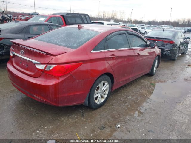 Photo 3 VIN: 5NPEB4AC2BH228507 - HYUNDAI SONATA 