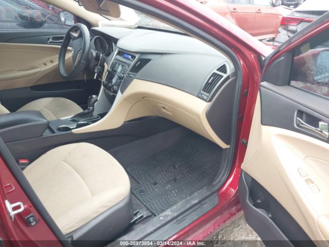 Photo 4 VIN: 5NPEB4AC2BH228507 - HYUNDAI SONATA 