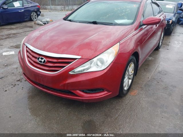 Photo 5 VIN: 5NPEB4AC2BH228507 - HYUNDAI SONATA 